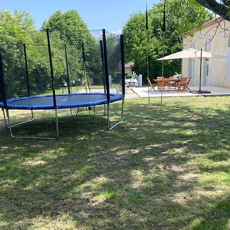 Villa Les Figuiers De Jeanne à Castelculier Extérieur photo