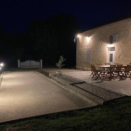 Villa Les Figuiers De Jeanne à Castelculier Extérieur photo