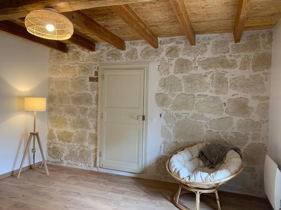Villa Les Figuiers De Jeanne à Castelculier Extérieur photo