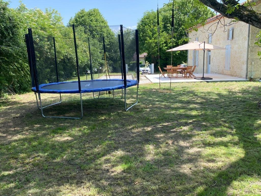 Villa Les Figuiers De Jeanne à Castelculier Extérieur photo
