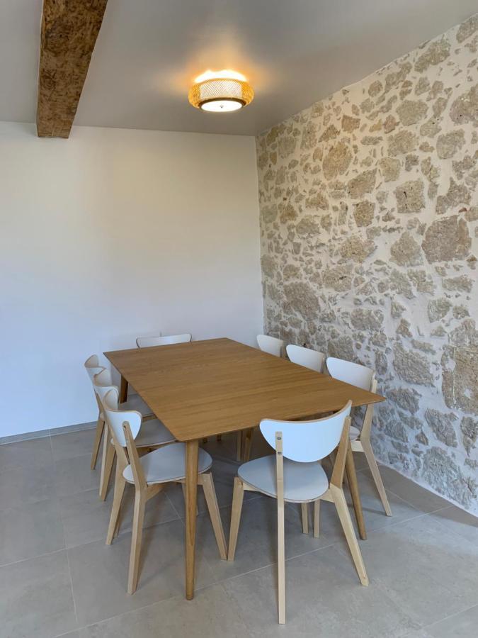 Villa Les Figuiers De Jeanne à Castelculier Extérieur photo