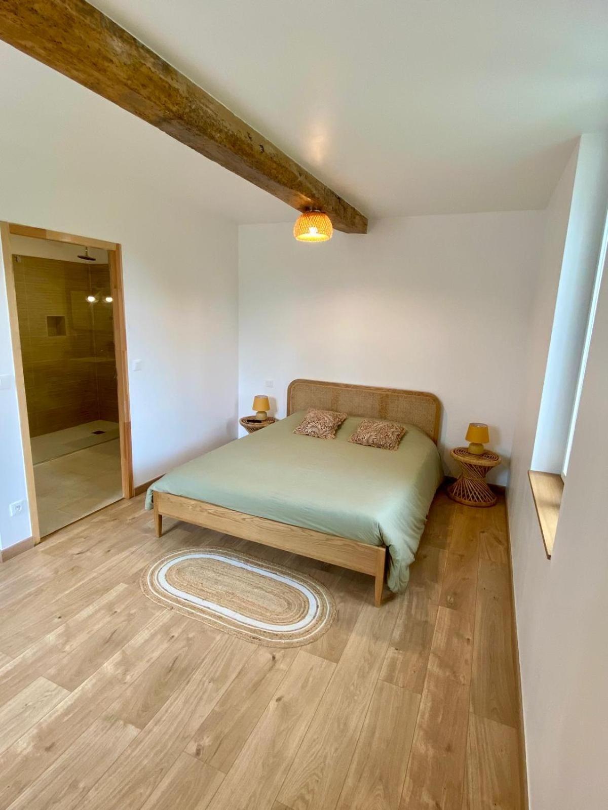 Villa Les Figuiers De Jeanne à Castelculier Extérieur photo