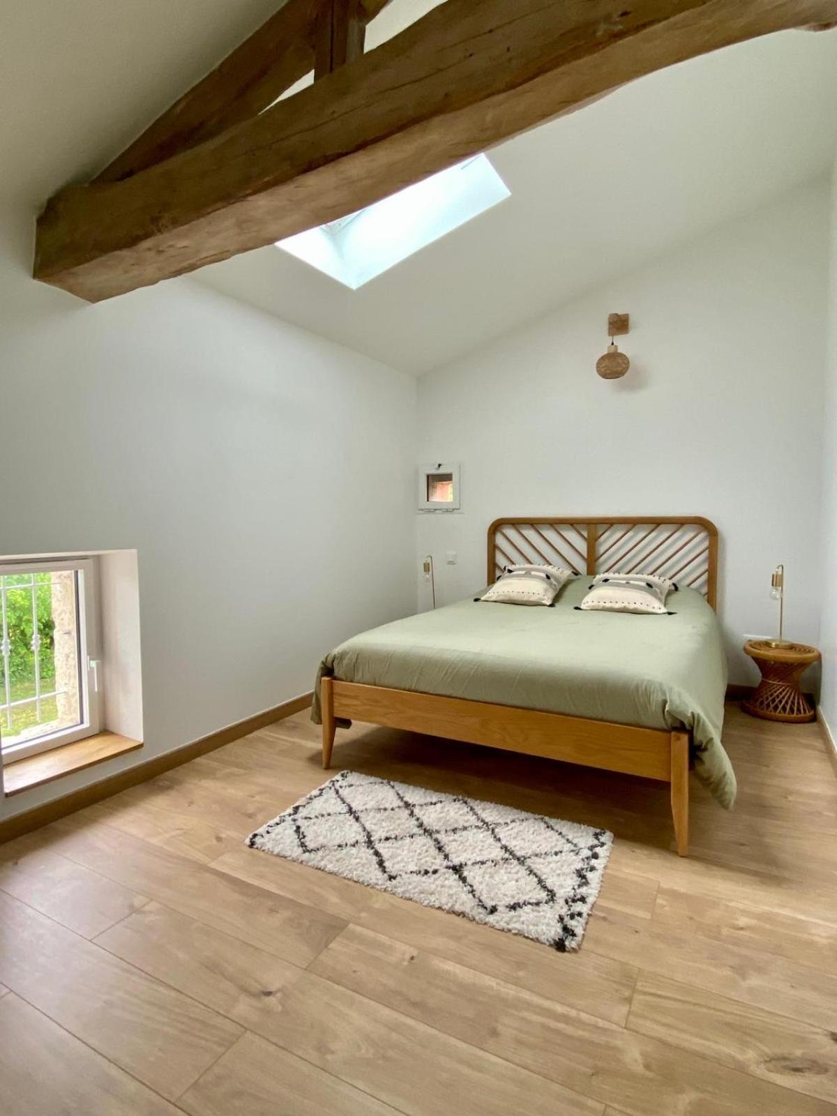 Villa Les Figuiers De Jeanne à Castelculier Extérieur photo