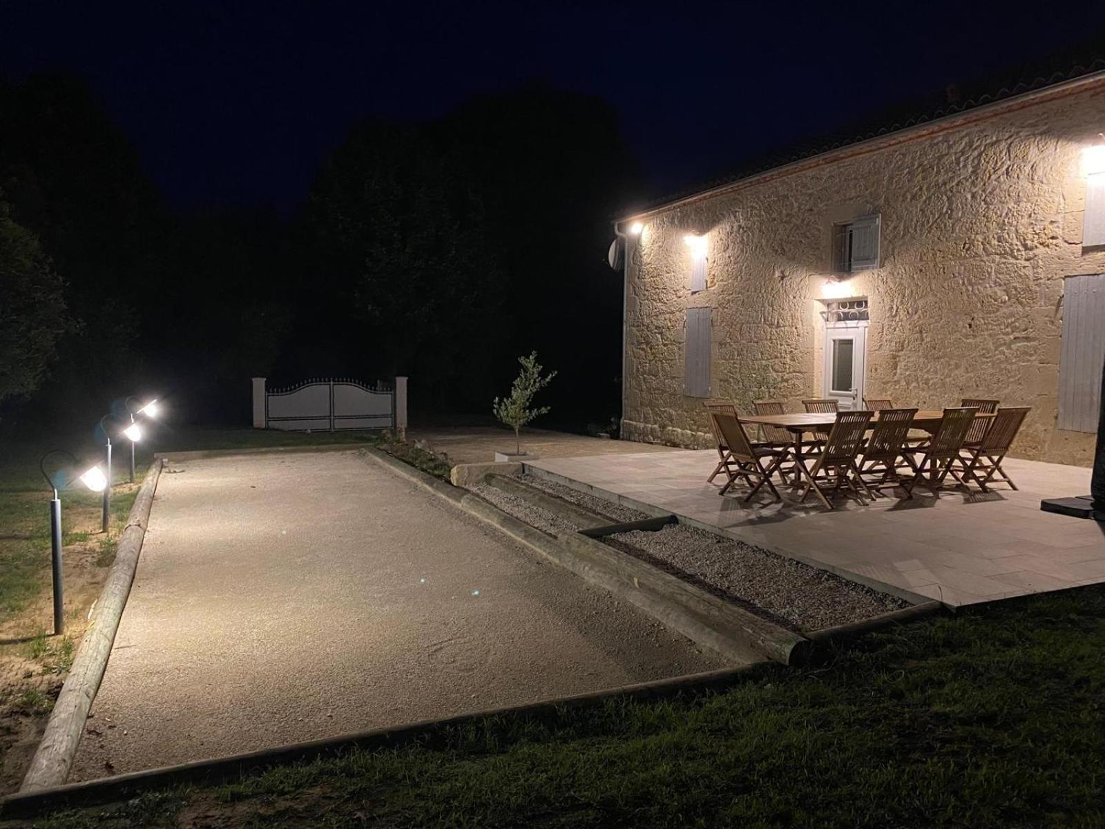 Villa Les Figuiers De Jeanne à Castelculier Extérieur photo